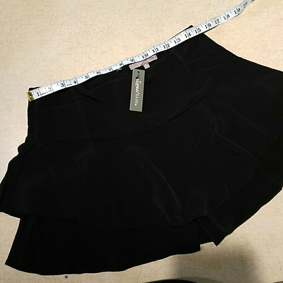 Serena Shorts - Black - CUTE!! 😘 S,M,L💞 - Picture 6 of 8